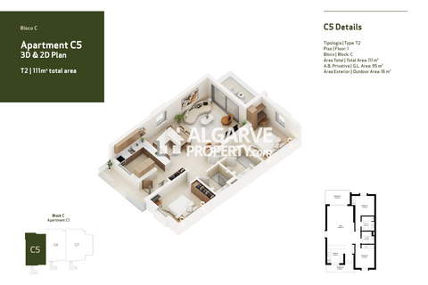 Landejendom i Lagoa, Faro, Lagoa - € 525.000 | Ref: EA258531J - foto 14