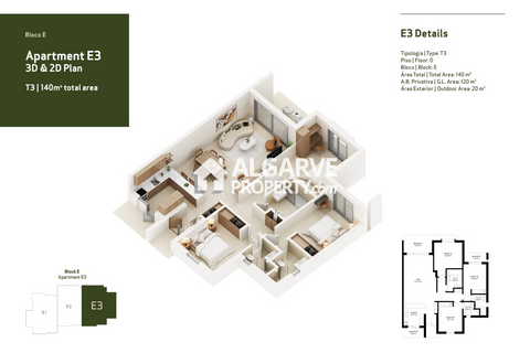 Landejendom i Lagoa, Faro, Lagoa - € 665.000 | Ref: EA258536J - foto 15