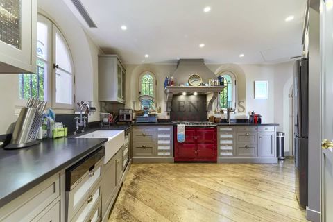 Villa i Antibes, Alpes-Maritimes, Antibes - € 9.500.000 | Ref: 85627946 - foto 8