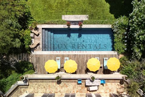Villa i Antibes, Alpes-Maritimes, Antibes - € 9.500.000 | Ref: 85627946 - foto 16