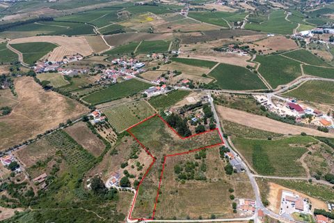 Helårsgrund i Alenquer, Lisbon, Alenquer - € 89.000 | Ref: C0479-00041 - foto 1