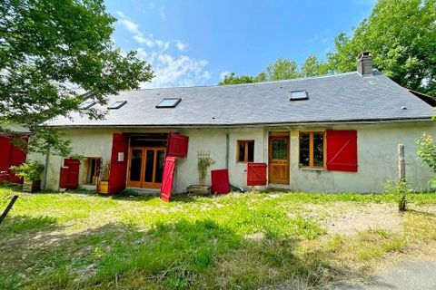 Villa i Saint-Brisson, Nievre, Saint-Brisson - € 199.000 | Ref: 4754 - foto 1