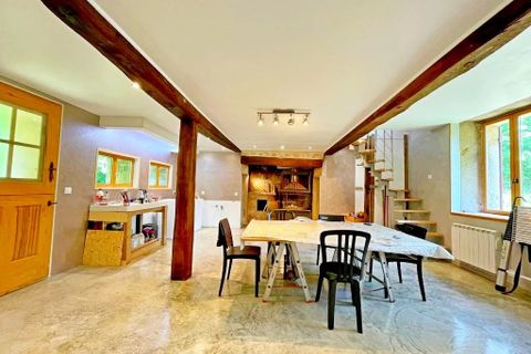 Villa i Saint-Brisson, Nievre, Saint-Brisson - € 199.000 | Ref: 4754 - foto 10