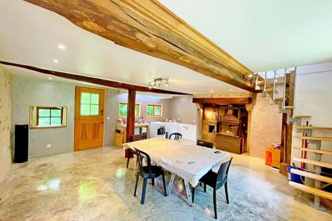 Villa i Saint-Brisson, Nievre, Saint-Brisson - € 199.000 | Ref: 4754 - foto 11