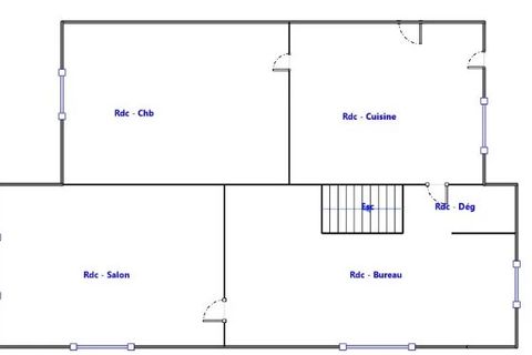 Landejendom i Damrémont, Haute-Marne, Damrémont - € 95.000 | Ref: IV-13495 - foto 31