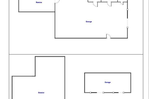 Landejendom i Damrémont, Haute-Marne, Damrémont - € 95.000 | Ref: IV-13495 - foto 32