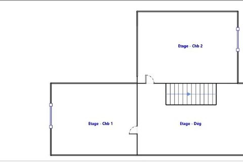 Landejendom i Damrémont, Haute-Marne, Damrémont - € 95.000 | Ref: IV-13495 - foto 33