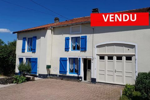 Landejendom i Damrémont, Haute-Marne, Damrémont - € 95.000 | Ref: IV-13495 - foto 1
