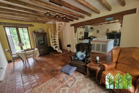 Villa i Preveranges, Cher, Preveranges - € 268.000 | Ref: CI 1236-ATTEGIA - foto 4