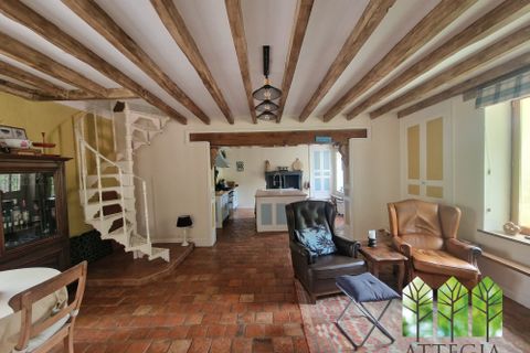 Villa i Preveranges, Cher, Preveranges - € 268.000 | Ref: CI 1236-ATTEGIA - foto 5