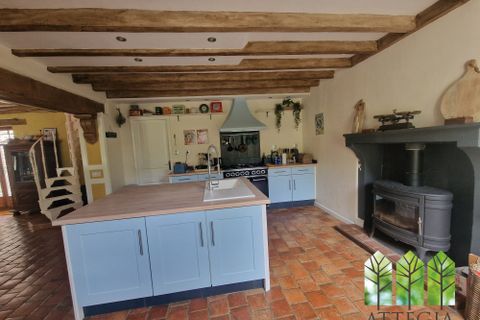 Villa i Preveranges, Cher, Preveranges - € 268.000 | Ref: CI 1236-ATTEGIA - foto 6