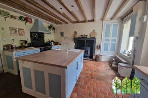 Villa i Preveranges, Cher, Preveranges - € 268.000 | Ref: CI 1236-ATTEGIA - foto 8