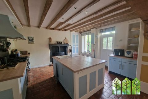 Villa i Preveranges, Cher, Preveranges - € 268.000 | Ref: CI 1236-ATTEGIA - foto 9