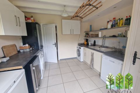 Villa i Preveranges, Cher, Preveranges - € 268.000 | Ref: CI 1236-ATTEGIA - foto 30