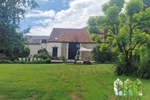 Villa i Preveranges, Cher, Preveranges - € 268.000 | Ref: CI 1236-ATTEGIA - foto 42