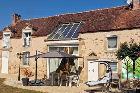Villa a Briantes, Indre, Briantes - € 282.200 | Ref: CI1242-ATTEGIA - foto 5