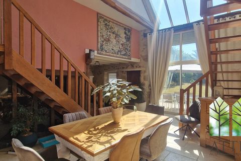 Villa a Briantes, Indre, Briantes - € 282.200 | Ref: CI1242-ATTEGIA - foto 6