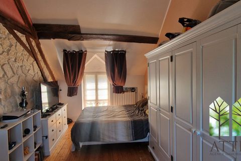 Villa a Briantes, Indre, Briantes - € 282.200 | Ref: CI1242-ATTEGIA - foto 28