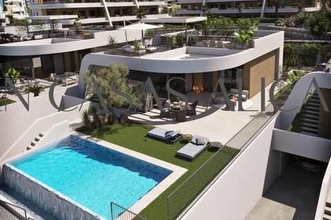 Villa i Finestrat, Alicante, Finestrat - € 1.150.000 | Ref: 01421/8734 - foto 1