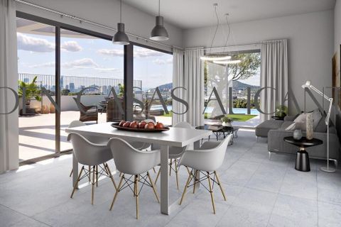 Villa i Finestrat, Alicante, Finestrat - € 1.150.000 | Ref: 01421/8734 - foto 5