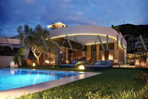 Villa i Finestrat, Alicante, Finestrat - € 1.150.000 | Ref: 01421/8734 - foto 13
