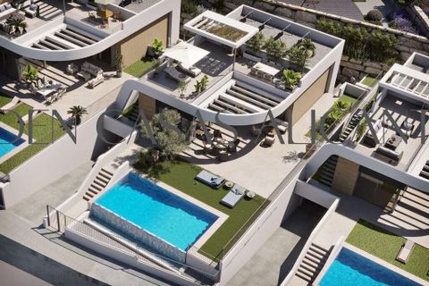 Villa i Finestrat, Alicante, Finestrat - € 1.150.000 | Ref: 01421/8734 - foto 14