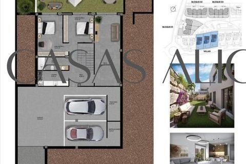 Villa i Finestrat, Alicante, Finestrat - € 1.150.000 | Ref: 01421/8734 - foto 15