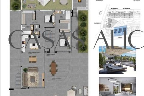 Villa i Finestrat, Alicante, Finestrat - € 1.150.000 | Ref: 01421/8734 - foto 16