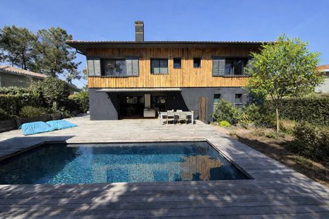 Villa i Pyla-sur-Mer, Gironde, Pyla-sur-Mer - € 2.000.000 | Ref: 85715557 - foto 1