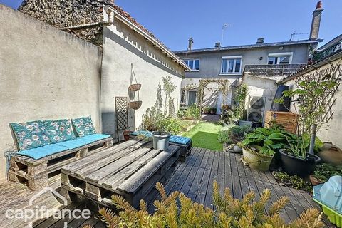 Byhus i Thouars, Deux-Sevres, Thouars - € 159.000 | Ref: 340930916703 - foto 6