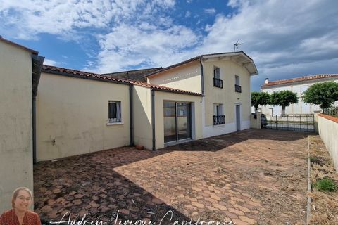 Villa a Bernay-Saint-Martin, Charente-Maritime, Bernay-Saint-Martin - € 141.000 | Ref: 340934480300 - foto 9