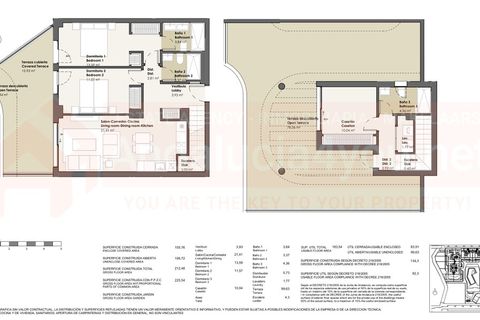 Penthouse i Torrox, Malaga, Torrox - € 502.000 | Ref: A4U2510 - foto 15