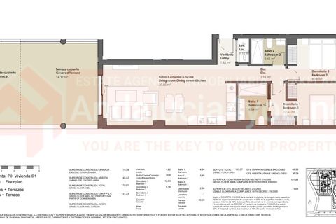 Lejlighed i Torrox, Malaga, Torrox - € 365.000 | Ref: A4U2509 - foto 13