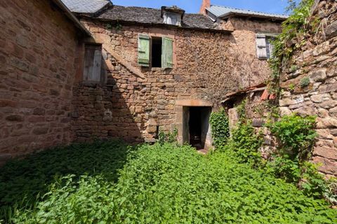 Villa i Nauviale, Aveyron, Nauviale - € 19.000 | Ref: C19C23D703B44FD6 - foto 1