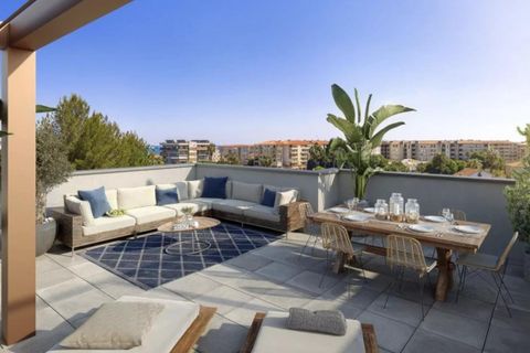 Lejlighed i Antibes, Alpes-Maritimes, Antibes - € 593.000 | Ref: 12030367178 - foto 1