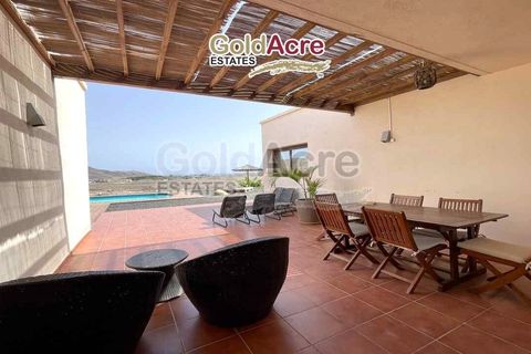 Villa i Tarajalejo, Fuerteventura, Tarajalejo - € 830.000 | Ref: 027655 - foto 1
