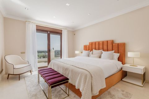 Villa a Benahavis, Malaga, Benahavis - € 4.500.000 | Ref: R5083876 - foto 6