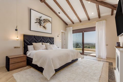Villa a Benahavis, Malaga, Benahavis - € 4.500.000 | Ref: R5083876 - foto 8