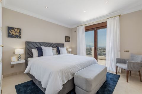 Villa a Benahavis, Malaga, Benahavis - € 4.500.000 | Ref: R5083876 - foto 13