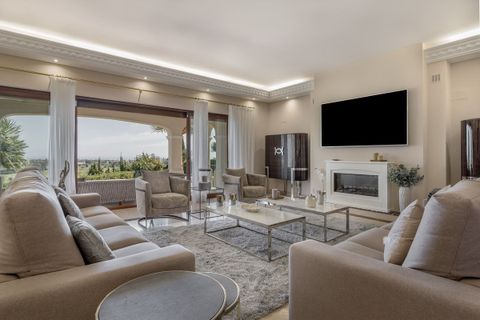 Villa a Benahavis, Malaga, Benahavis - € 4.500.000 | Ref: R5083876 - foto 16