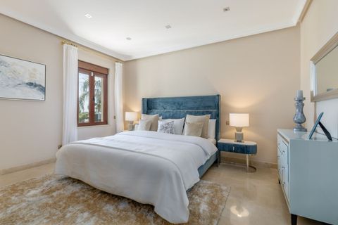 Villa a Benahavis, Malaga, Benahavis - € 4.500.000 | Ref: R5083876 - foto 19