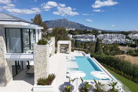 Villa a Benahavis, Malaga, Benahavis - € 5.750.000 | Ref: R5084089 - foto 2