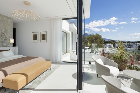 Villa a Benahavis, Malaga, Benahavis - € 5.750.000 | Ref: R5084089 - foto 16