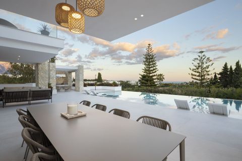 Villa a Benahavis, Malaga, Benahavis - € 5.750.000 | Ref: R5084089 - foto 34