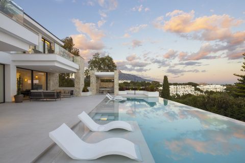 Villa a Benahavis, Malaga, Benahavis - € 5.750.000 | Ref: R5084089 - foto 35