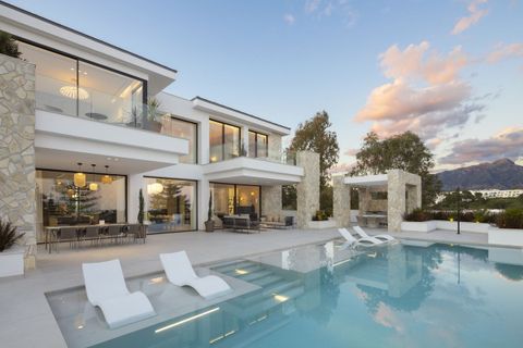Villa a Benahavis, Malaga, Benahavis - € 5.750.000 | Ref: R5084089 - foto 36