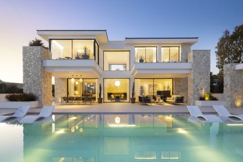 Villa a Benahavis, Malaga, Benahavis - € 5.750.000 | Ref: R5084089 - foto 38