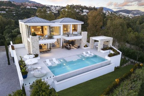 Villa a Benahavis, Malaga, Benahavis - € 5.750.000 | Ref: R5084089 - foto 39