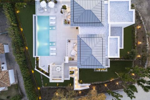 Villa a Benahavis, Malaga, Benahavis - € 5.750.000 | Ref: R5084089 - foto 40