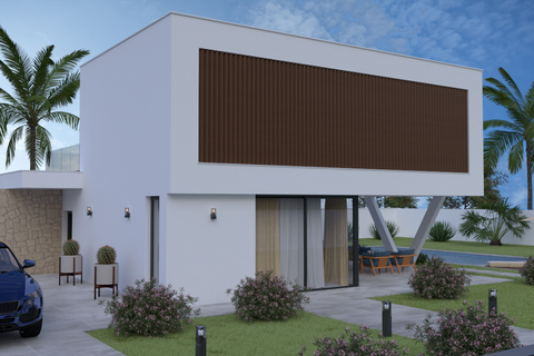 Villa i Alcalali, Alicante, Alcalali - € 940.000 | Ref: SLV15-1155J - foto 1